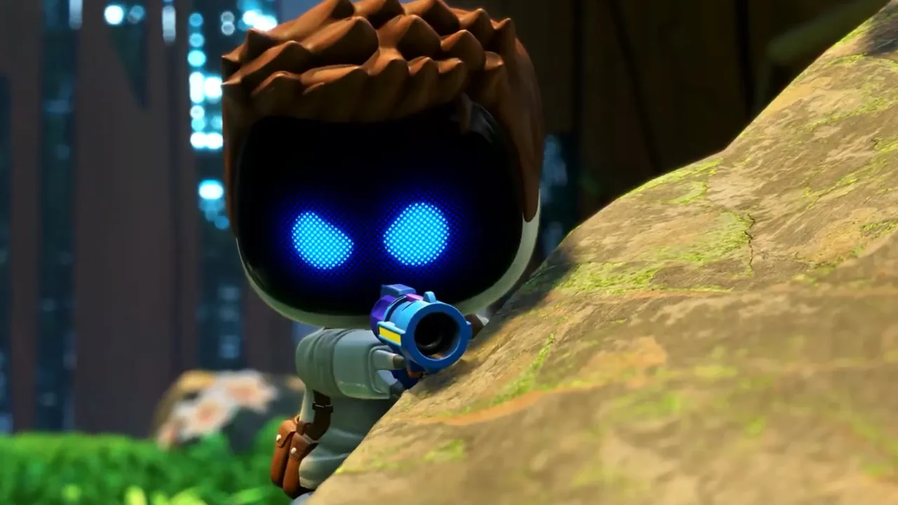 “Astro Bot Surges Past Concord in UK Sales – Find Out How!”